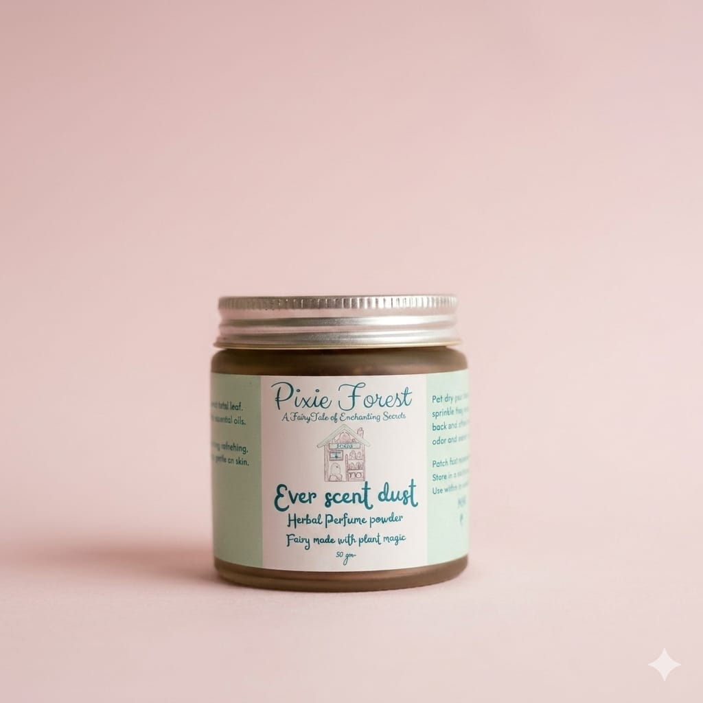 ever scent dust perfume powder, 
perfume powder, sweat and odor control, alum powder