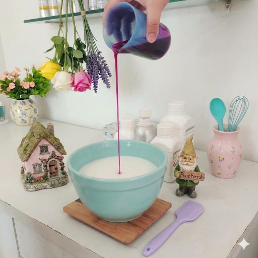 Formulation of wishing bubbles shampoo