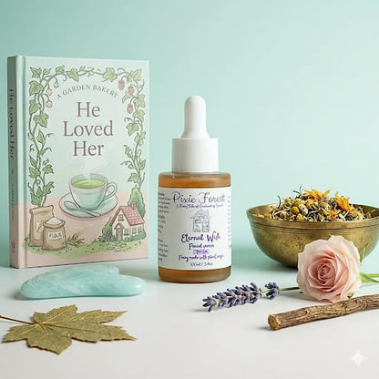 herbal face serum, facial serum, best facial serum
