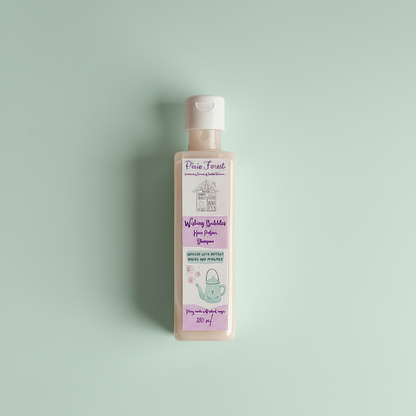 wishing bubbles hair potion shampoo
herbal shampoo, slsfree shampoo, paraben free shampoo, 